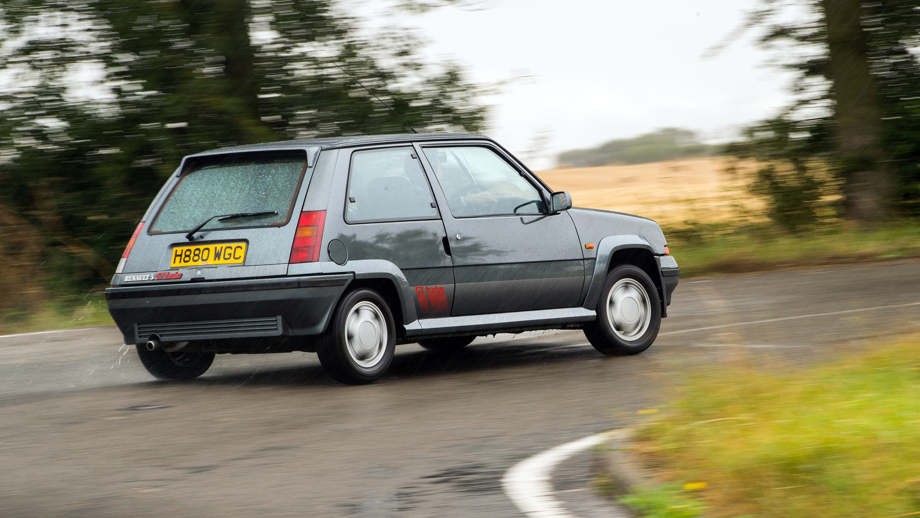 Renault 5 GT Turbo