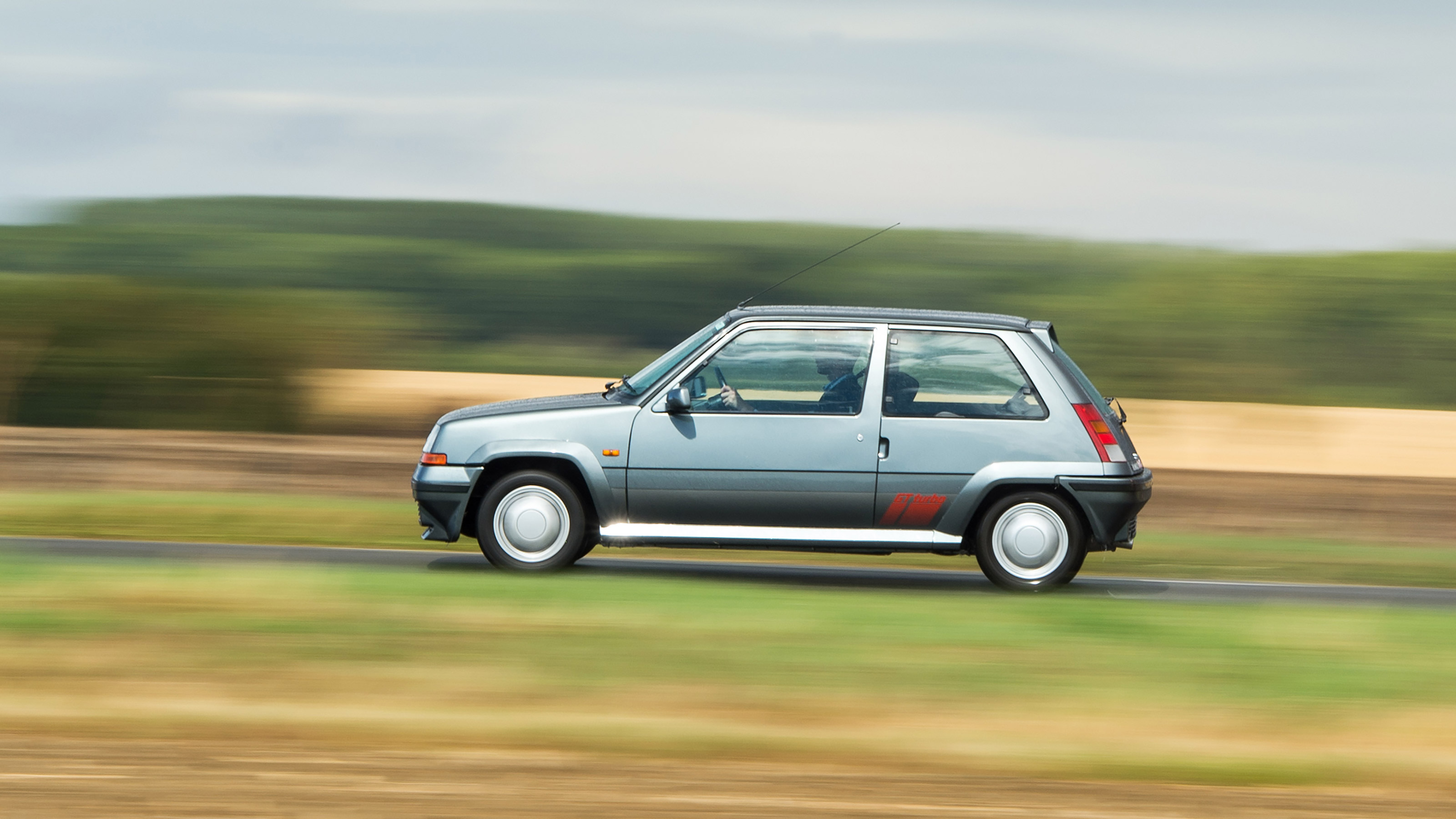 Renault 5 GT Turbo