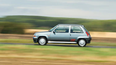 Renault 5 GT Turbo