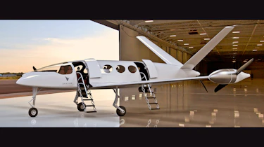 Synthetic fuels explained – plane