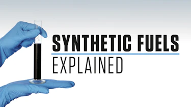 Synthetic fuels explained – header