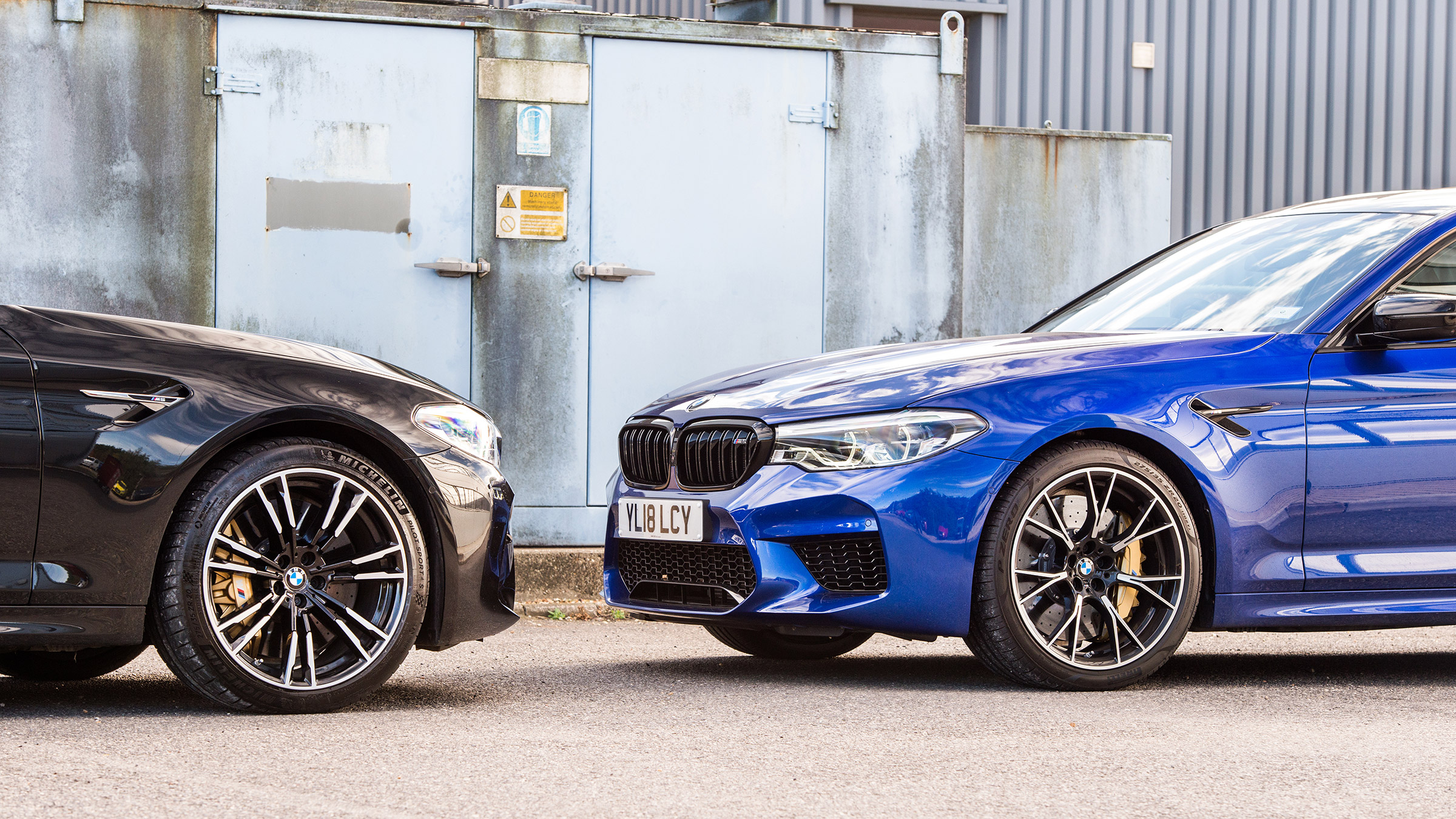 BMW M5 Competition F90