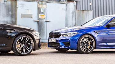 BMW M5 Competition F90