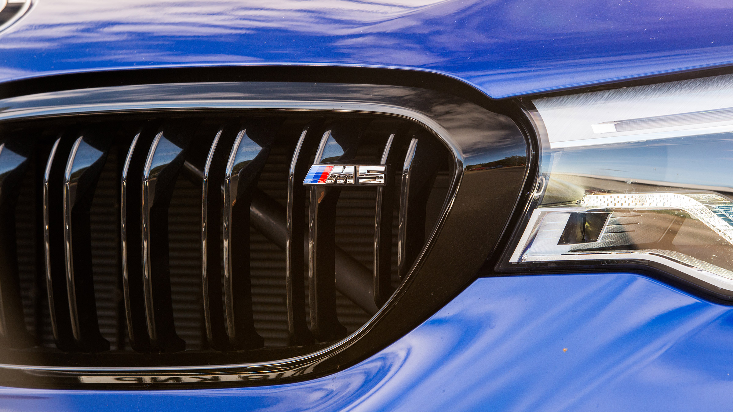 BMW M5 Competition Design
