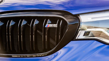BMW M5 Competition Design