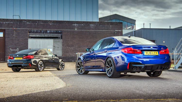 BMW M5 2018