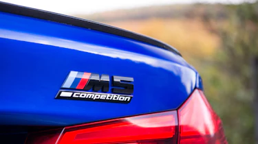 BMW M5 Competition F90