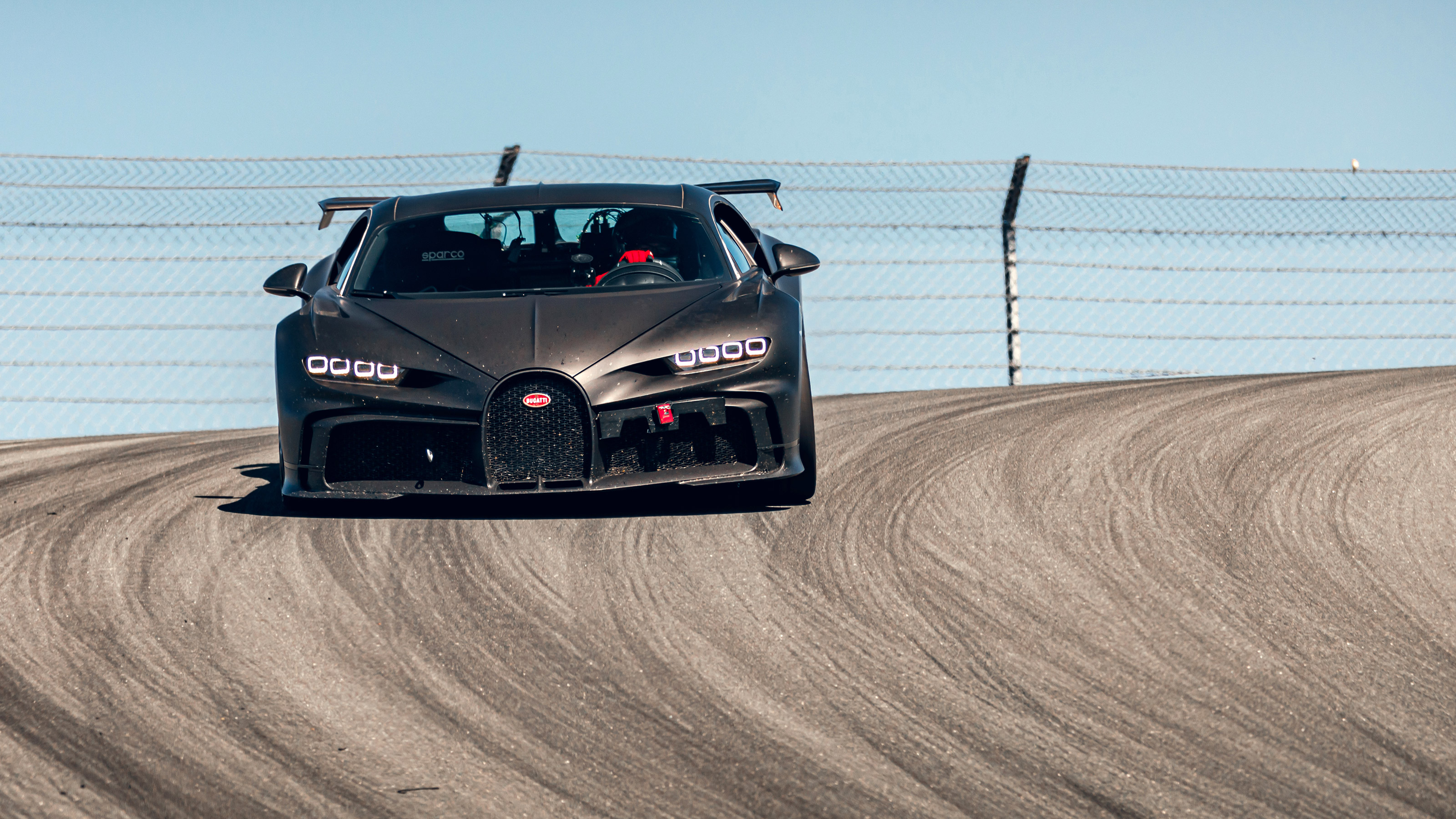 Bugatti Chiron Pur Sport