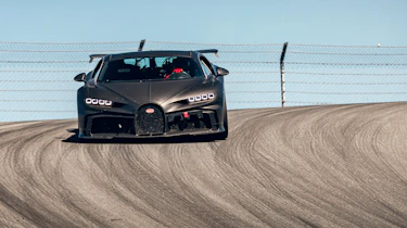 Bugatti Chiron Pur Sport