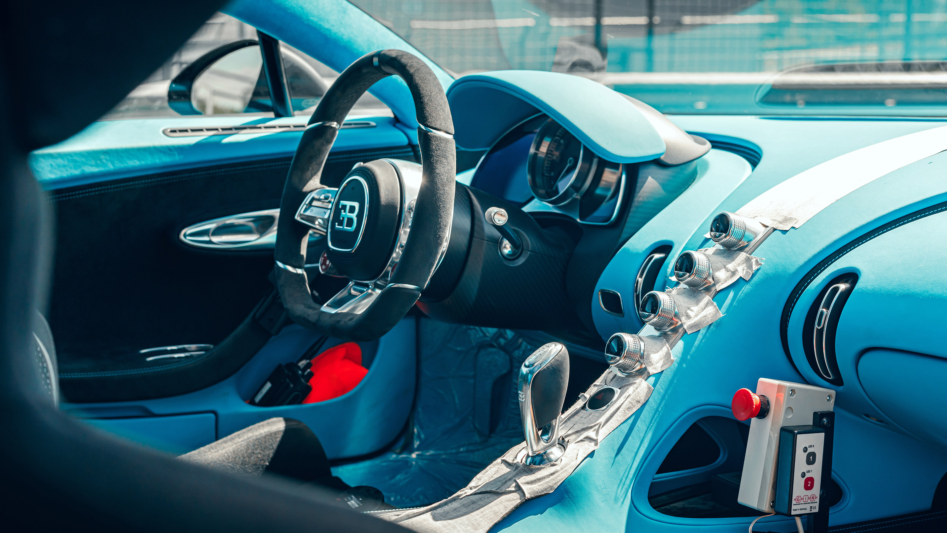 Bugatti Chiron Pur Sport