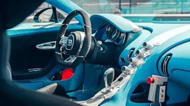 Bugatti Chiron Pur Sport