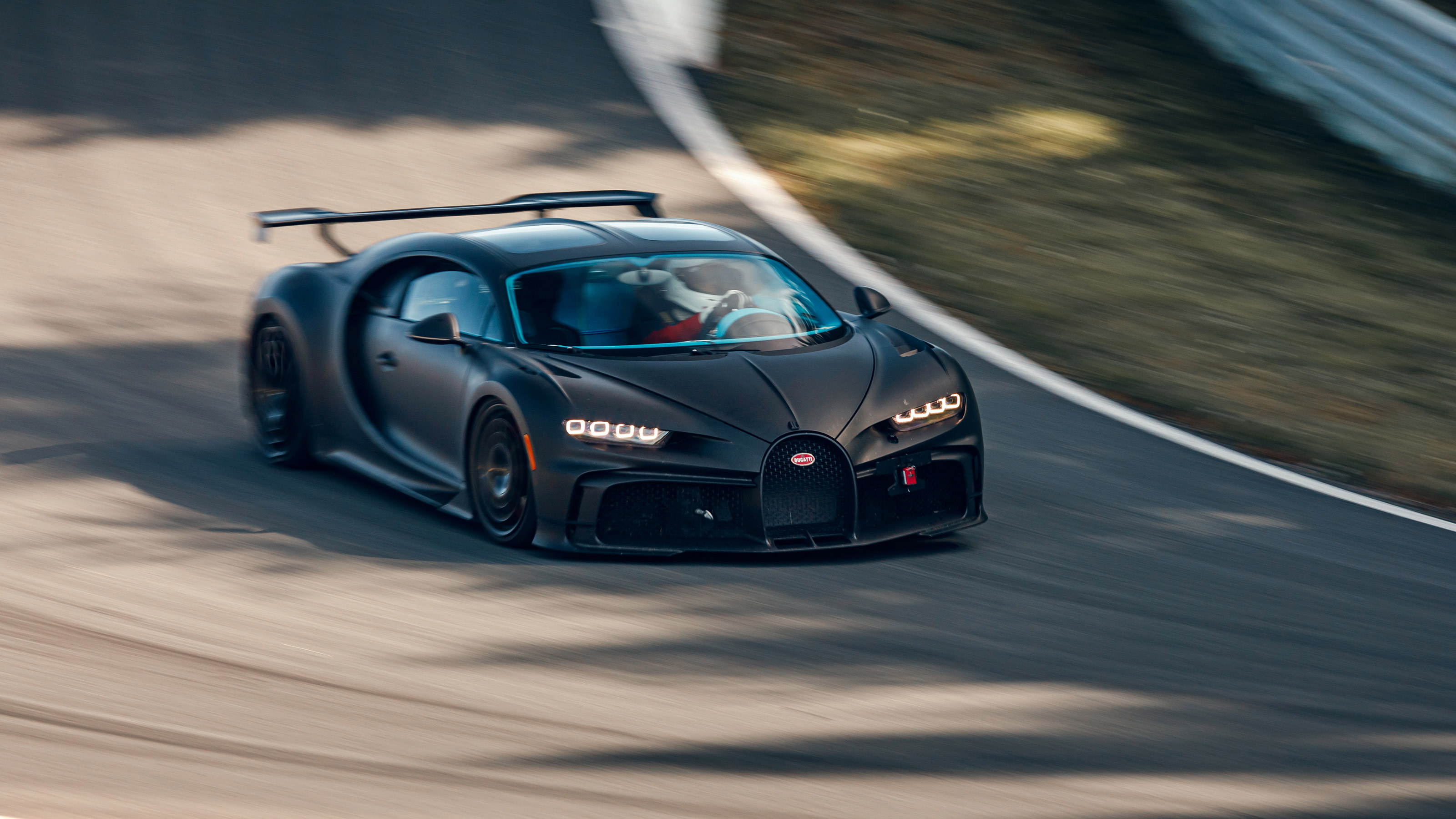 Bugatti Chiron Pur Sport