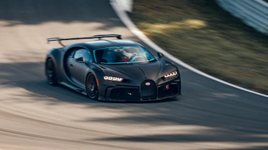 Bugatti Chiron Pur Sport