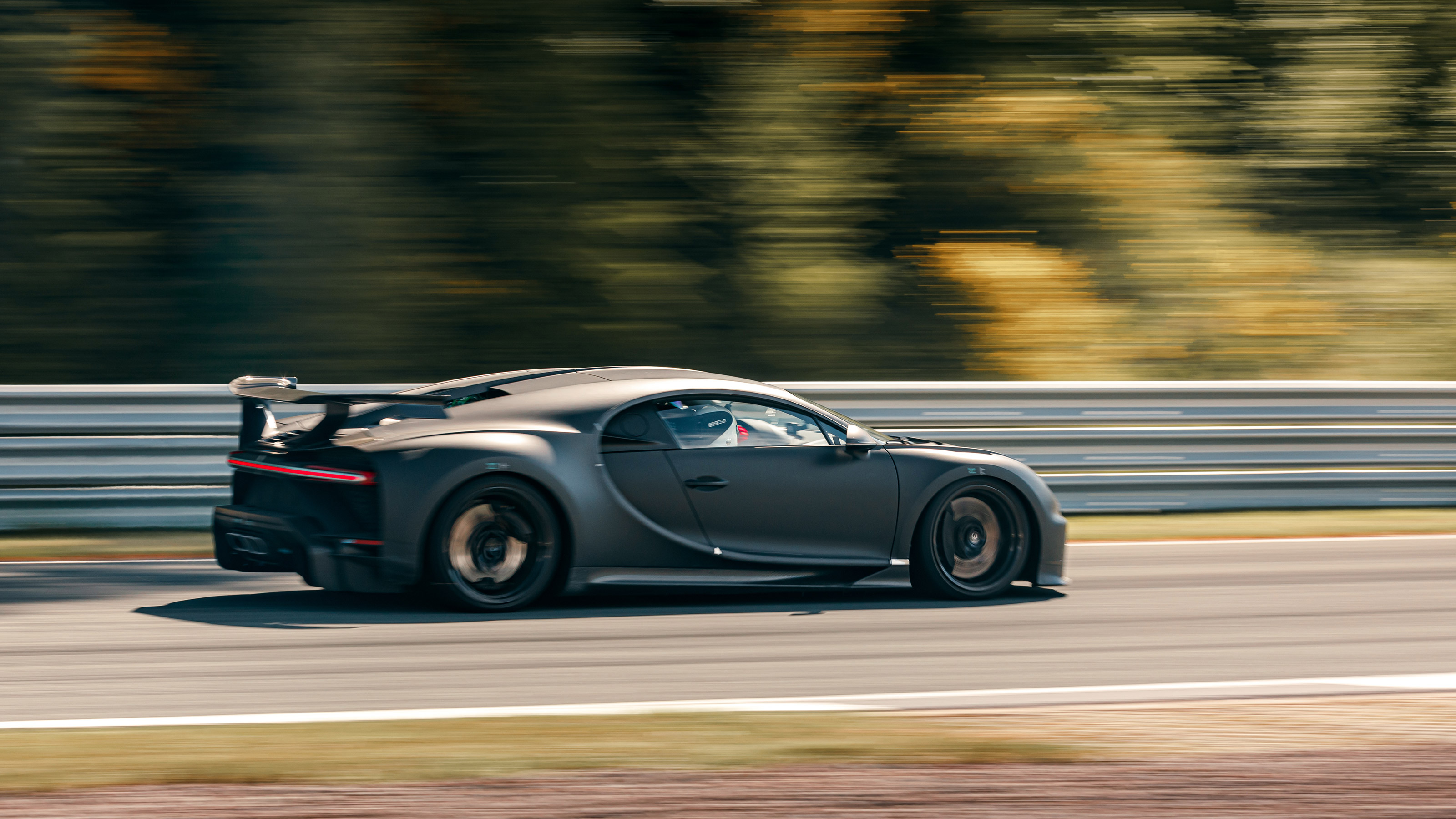 Bugatti Chiron Pur Sport