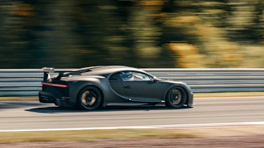 Bugatti Chiron Pur Sport
