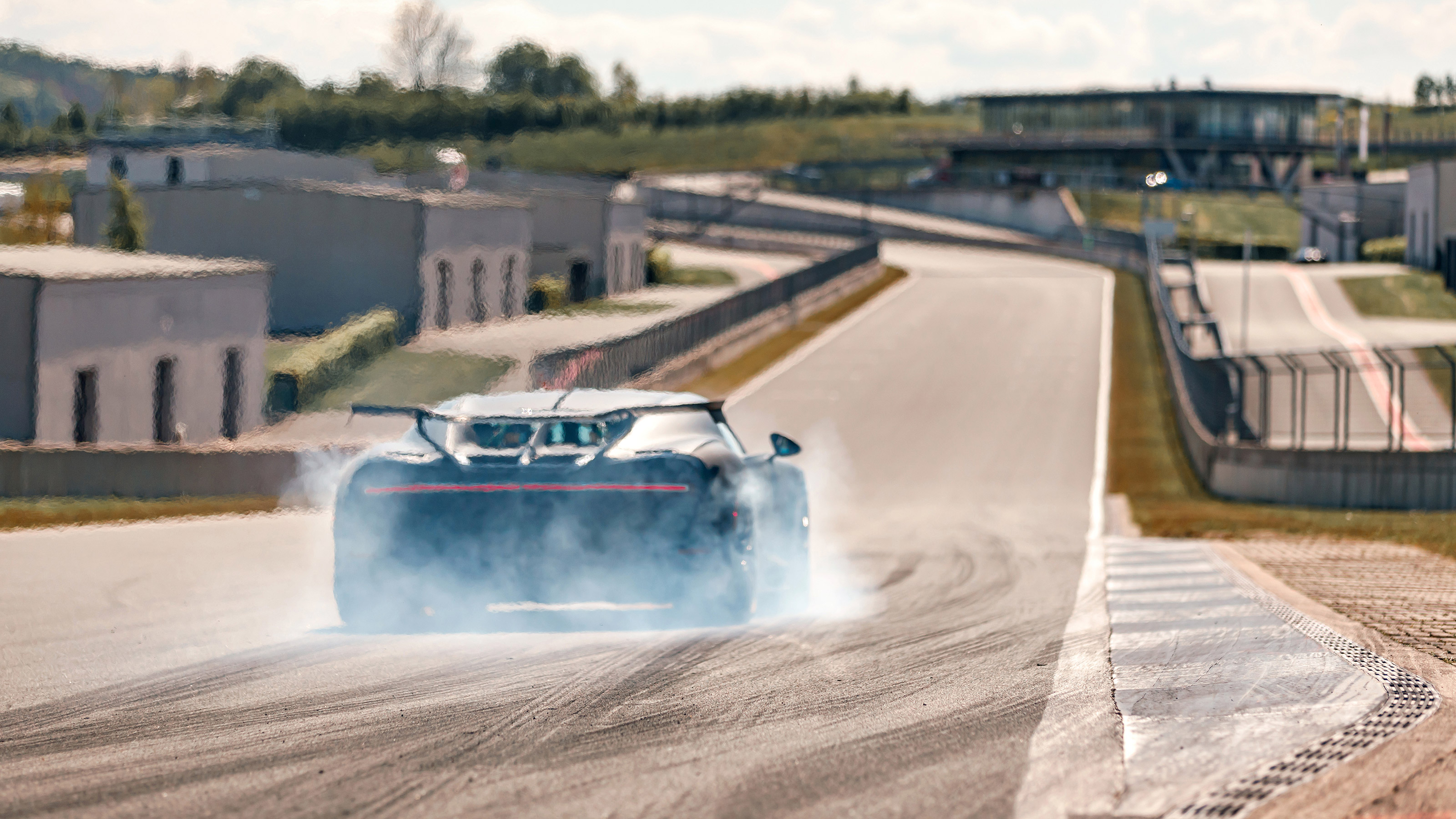 Bugatti Chiron Pur Sport