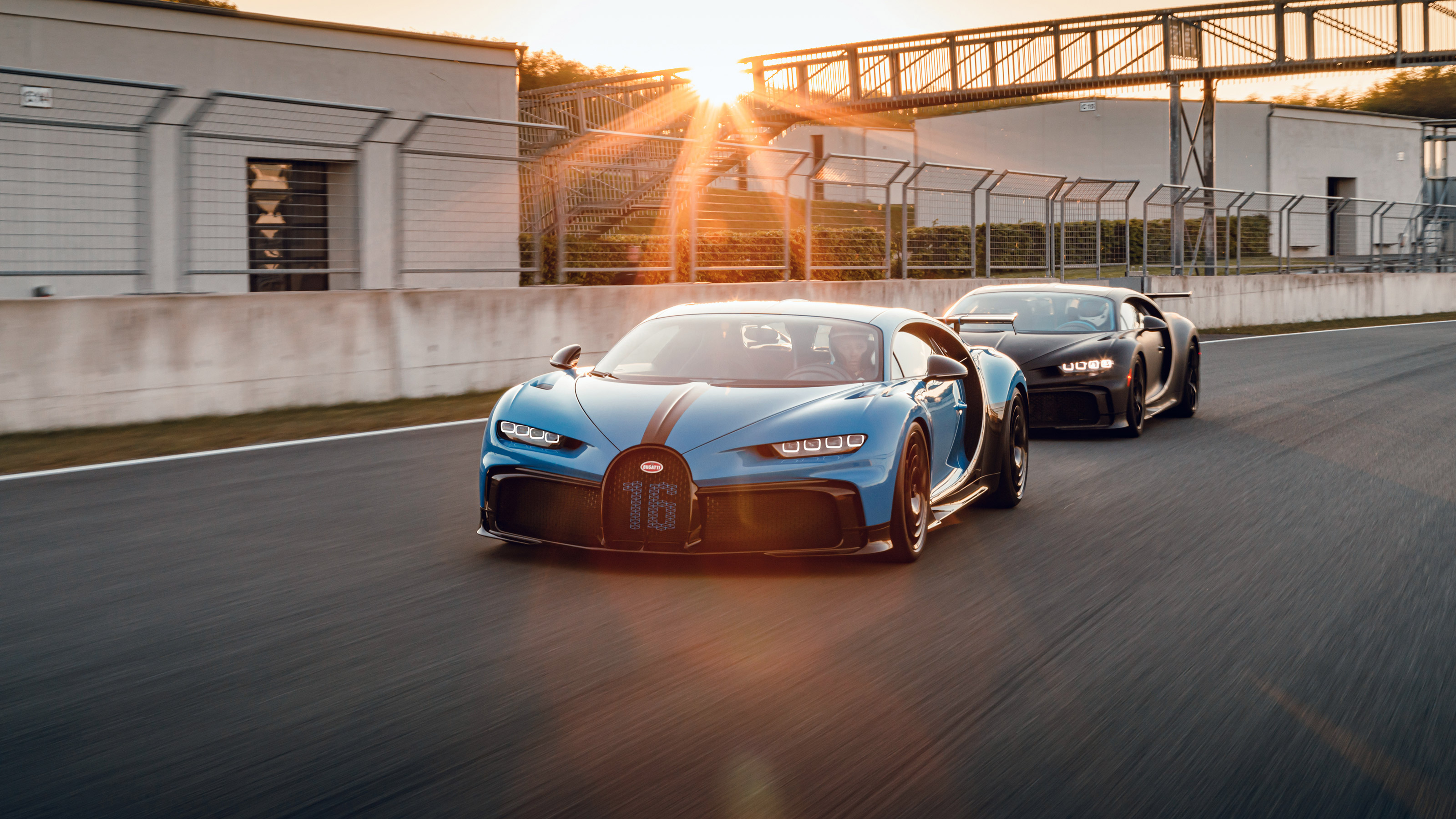 Bugatti Chiron Pur Sport