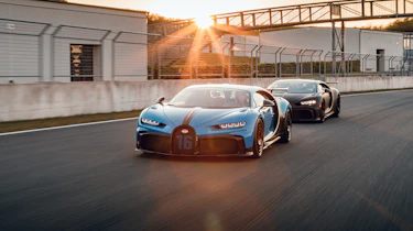 Bugatti Chiron Pur Sport