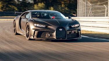 Bugatti Chiron Pur Sport