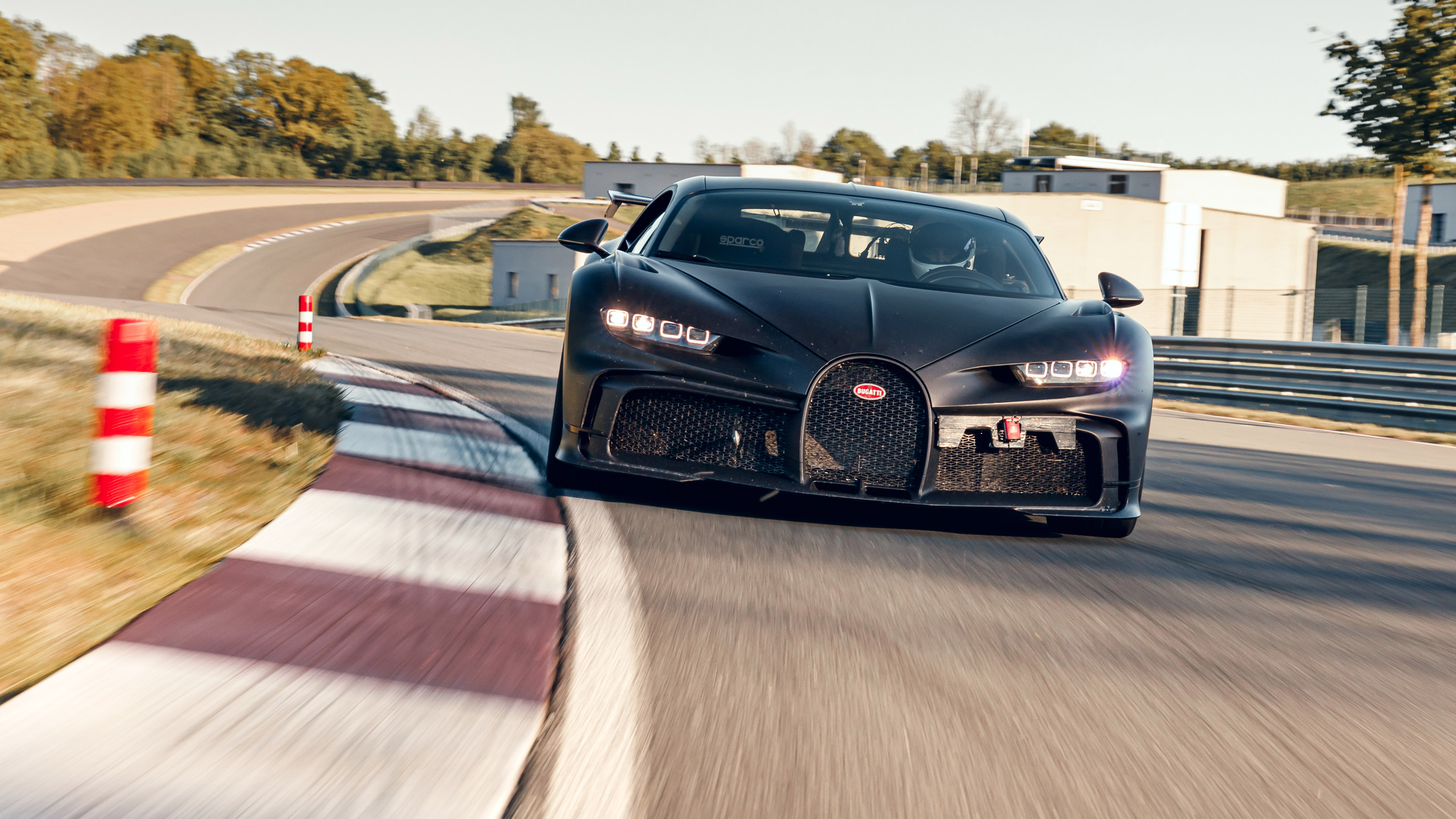 Bugatti Chiron Pur Sport