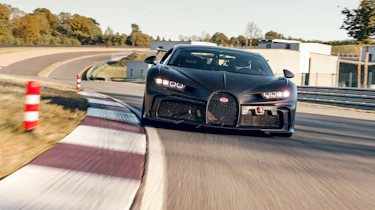 Bugatti Chiron Pur Sport