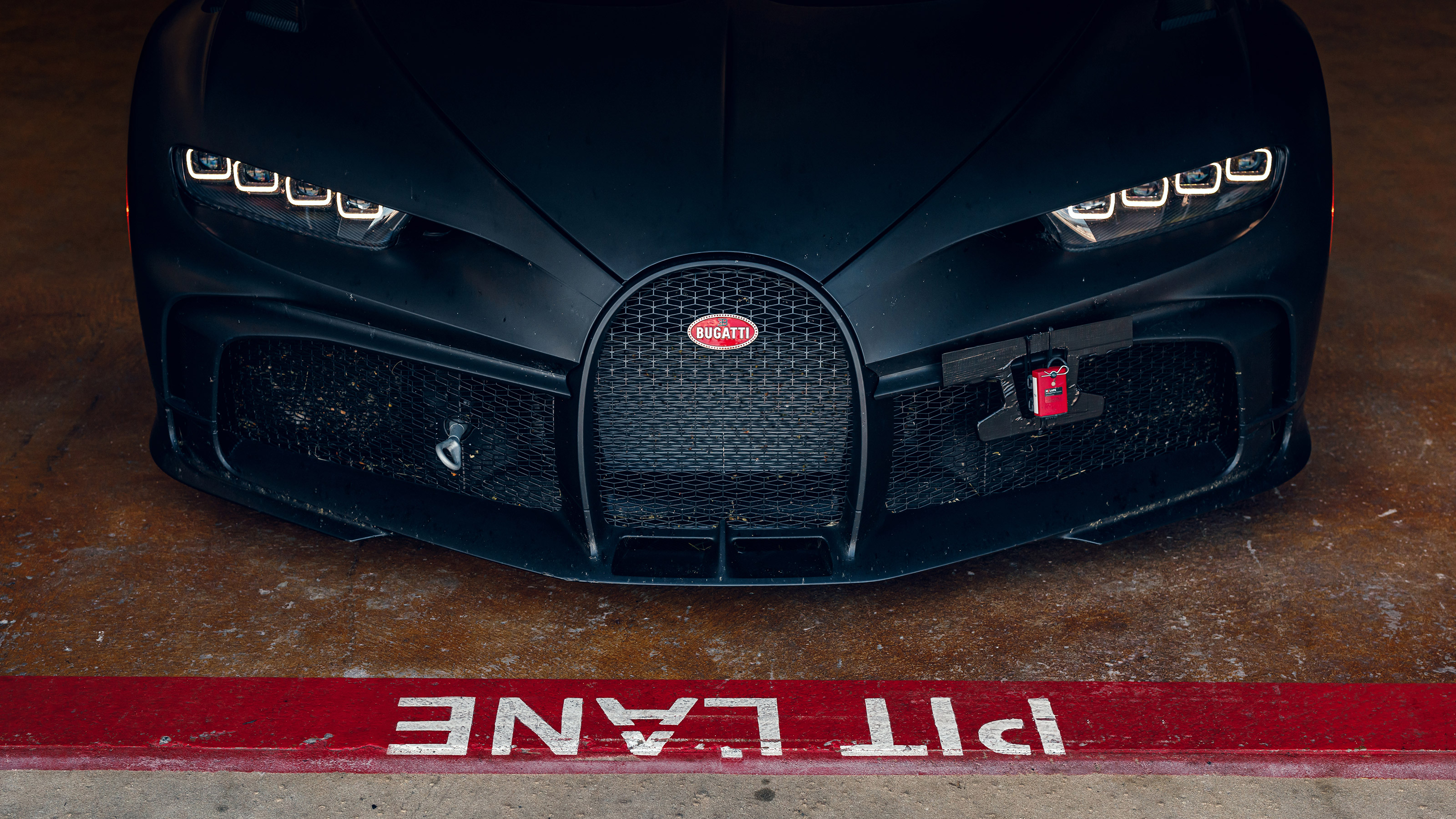 Bugatti Chiron Pur Sport