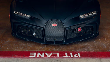 Bugatti Chiron Pur Sport