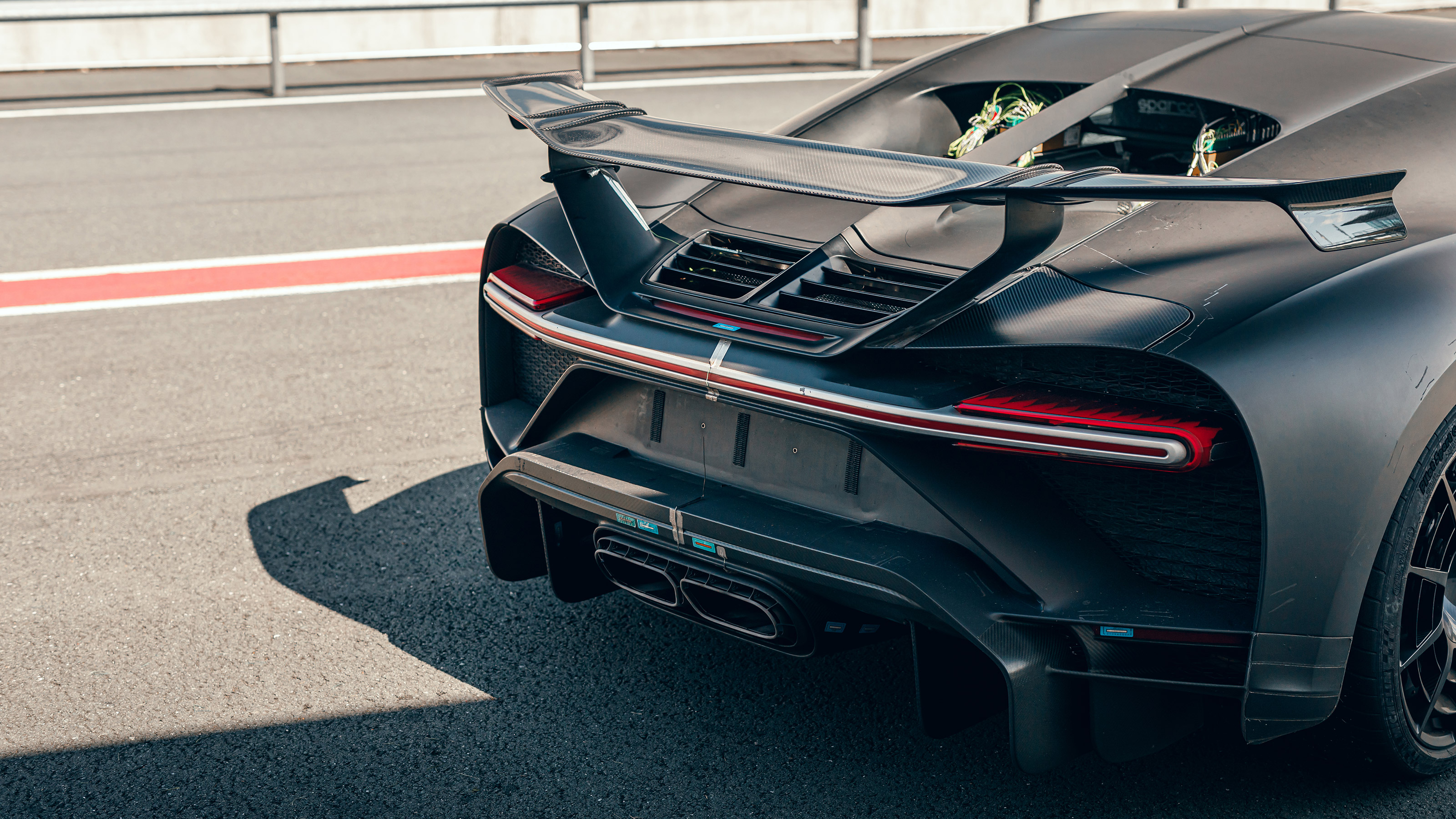 Bugatti Chiron Pur Sport