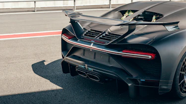 Bugatti Chiron Pur Sport