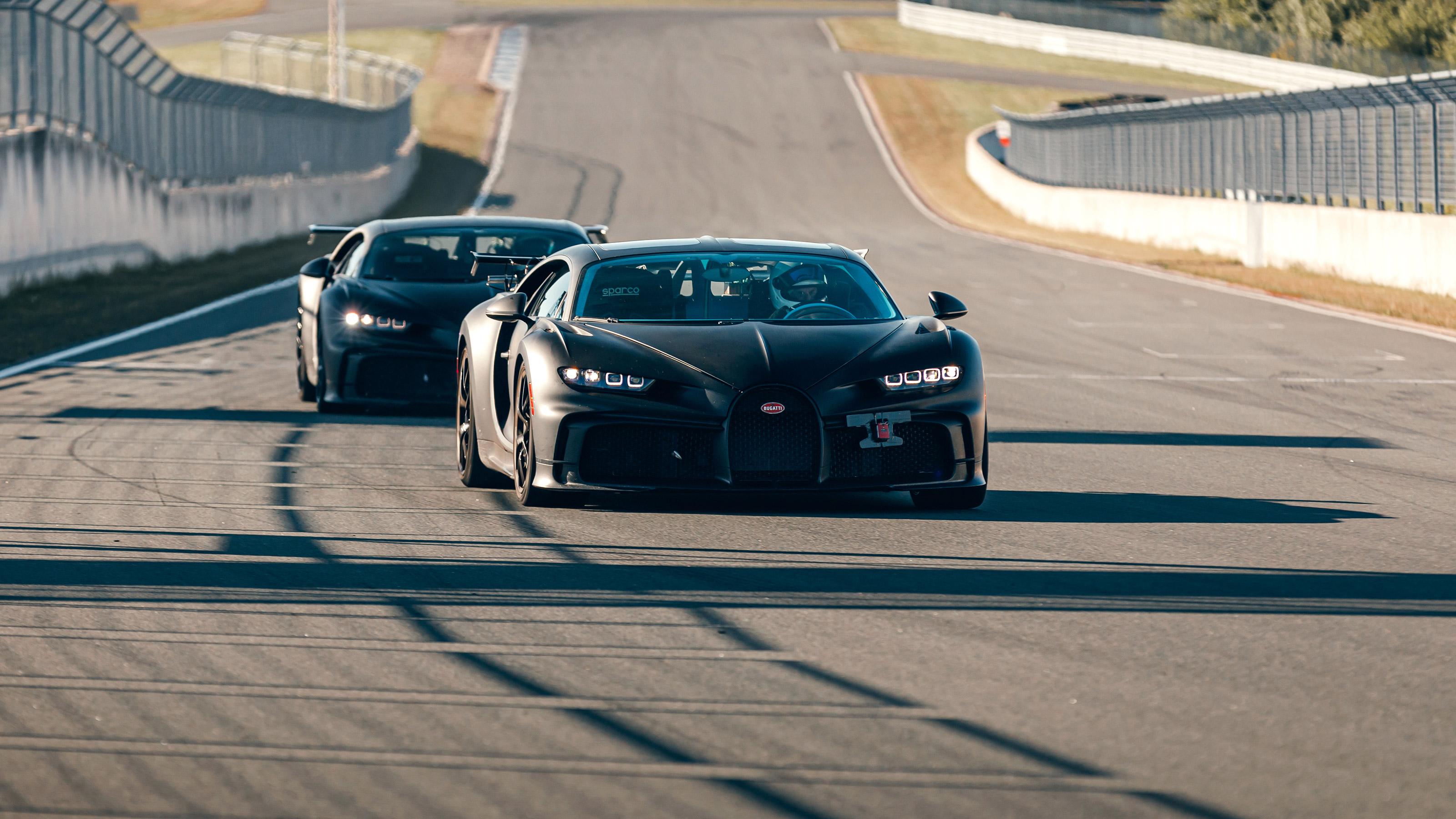 Bugatti Chiron Pur Sport
