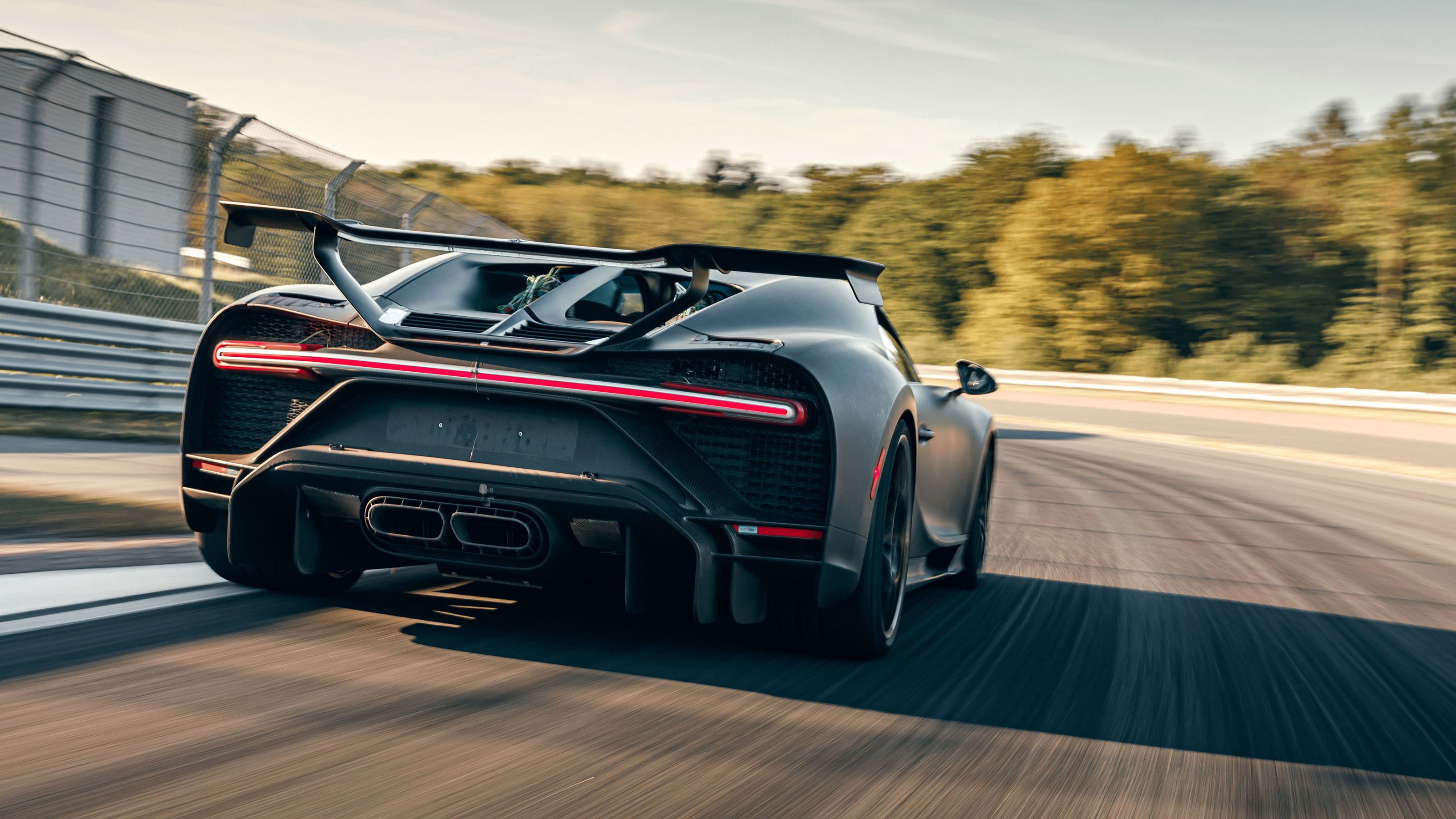 Bugatti Chiron Pur Sport