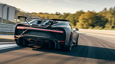 Bugatti Chiron Pur Sport