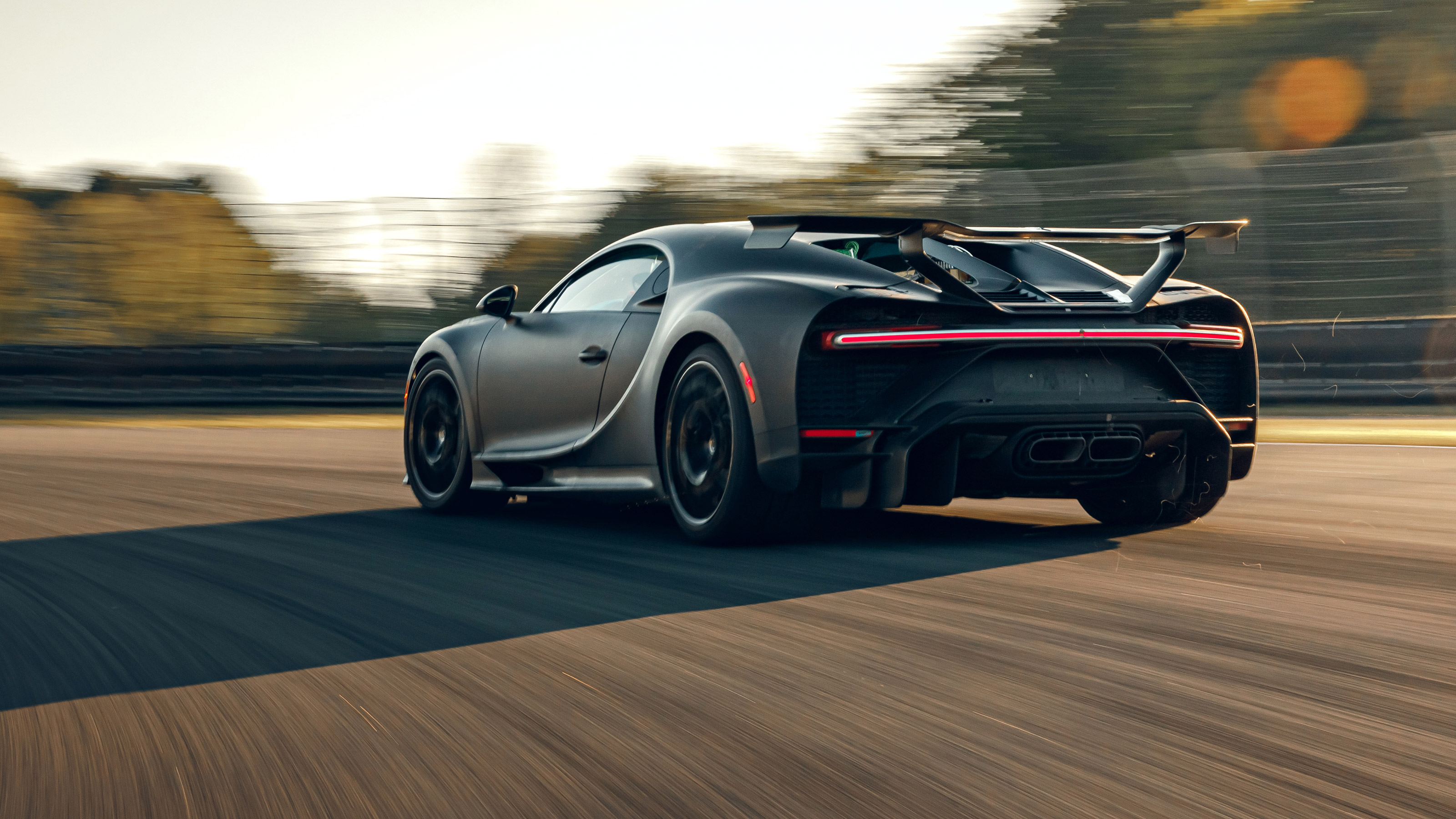 Bugatti Chiron Pur Sport