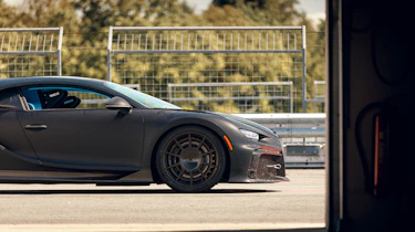 Bugatti Chiron Pur Sport