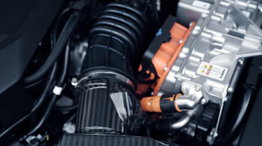 Best hybrid cars 2021 - Polestar 1 engine