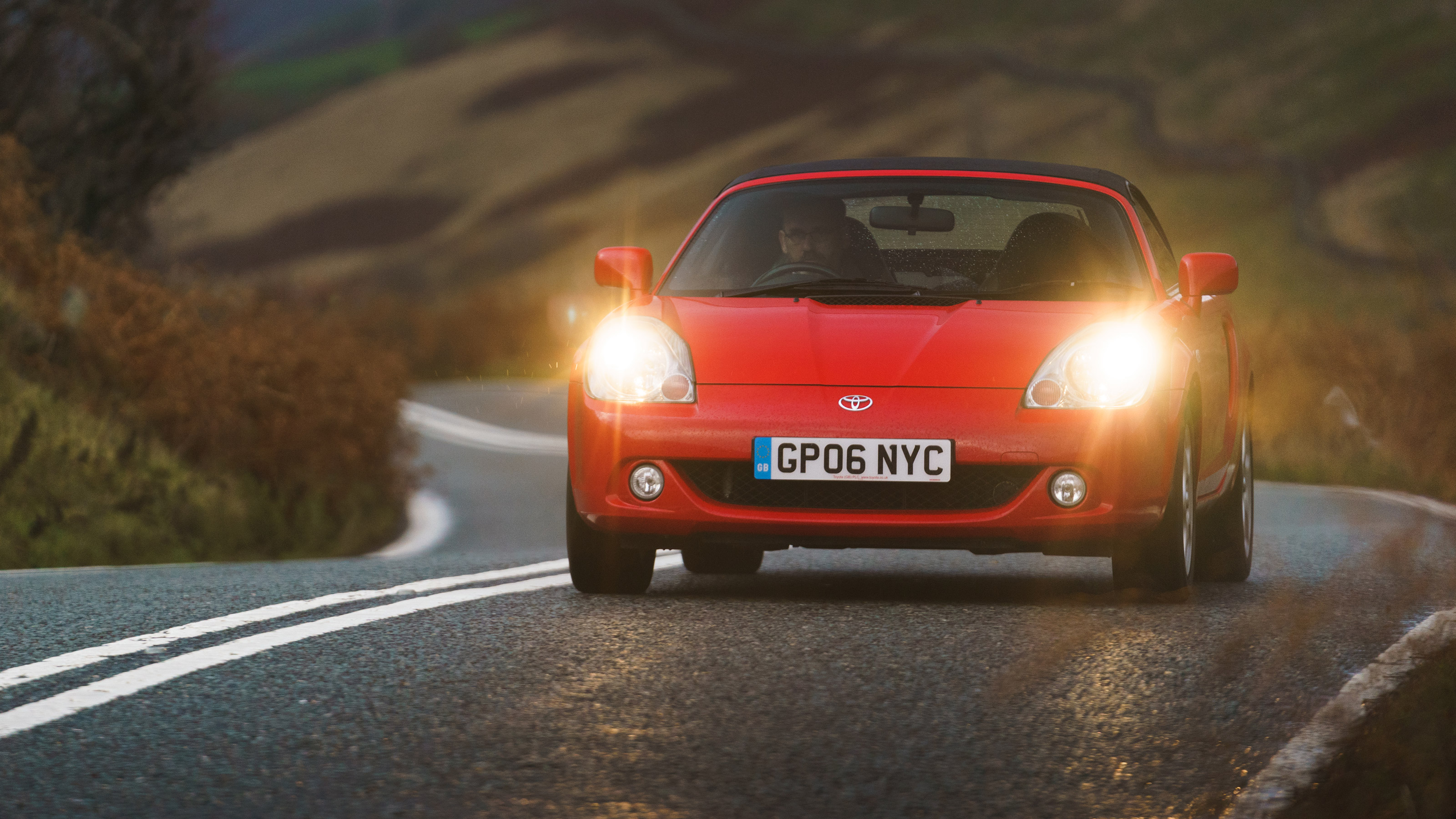Toyota MR2 Mk3