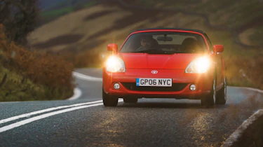 Toyota MR2 Mk3
