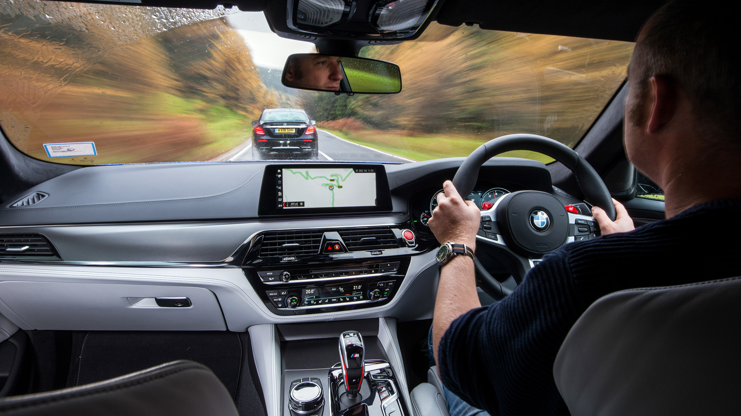 BMW M5 Competition F90
