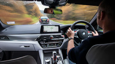 BMW M5 Competition F90