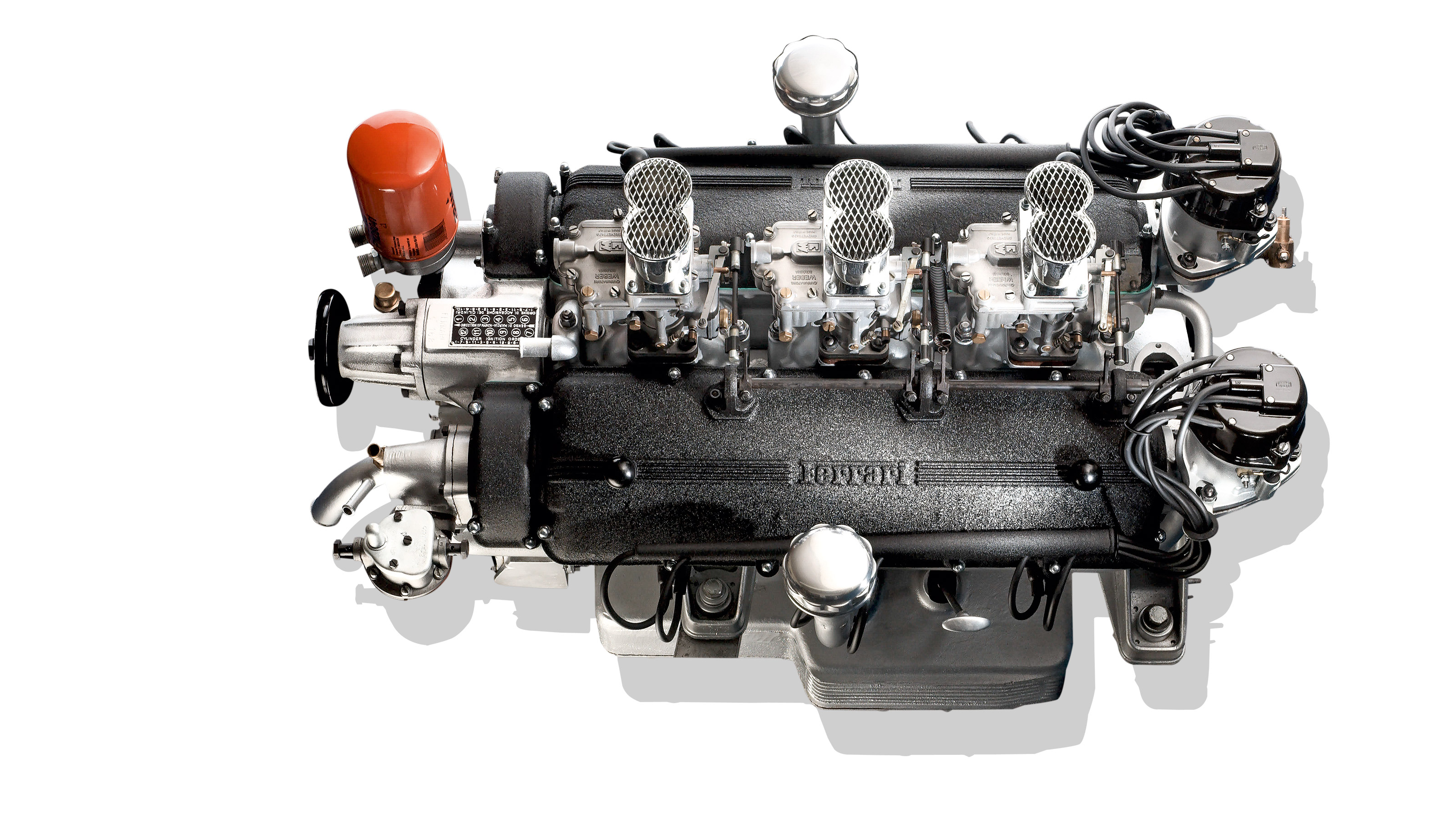 petrol engine