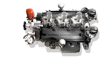 petrol engine