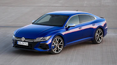 Volkswagen Arteon R and Shooting Brake