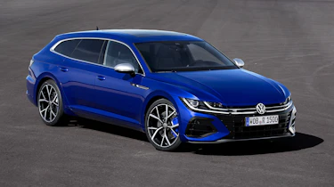 Volkswagen Arteon R and Shooting Brake