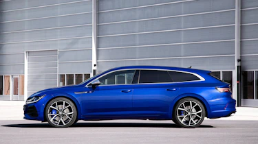 Volkswagen Arteon R and Shooting Brake