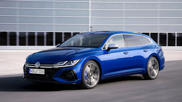 Volkswagen Arteon R and Shooting Brake