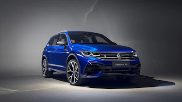 VW Tiguan R