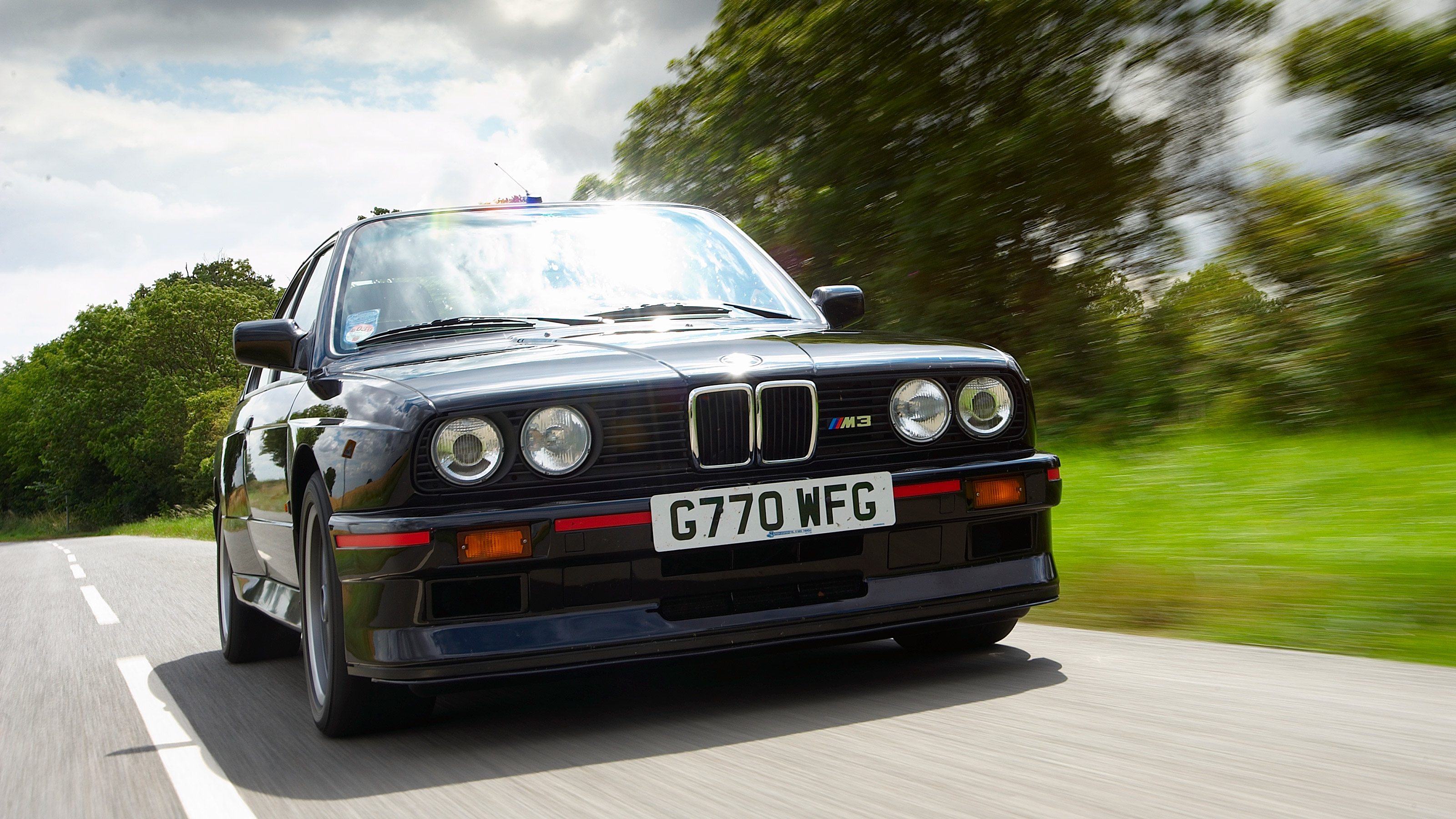 E30 BMW M3 bodywork