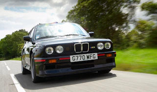 E30 BMW M3 bodywork