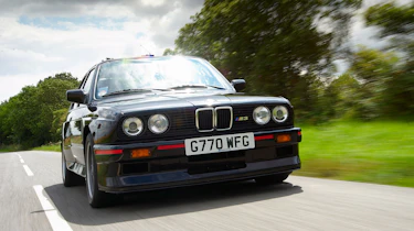 E30 BMW M3 bodywork