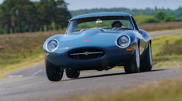 Eagle Etype